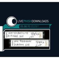 Live Phish 5 / 8 / 93