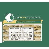 Live Phish 12 / 7 / 97