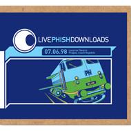 Live Phish 7 / 6 / 98