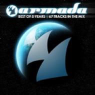 Various/Best Of 5 Years Armada