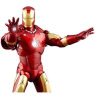 Iron Man Mark 3 -1/6 Scale Fully Poseable Figure
