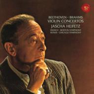 Beethoven & Brahms: Violin Concertos