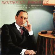 Beethoven: Piano Sonata No.23 `appassionata`& Piano Sonata No.7