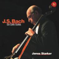J.S.Bach: 6 Suites For Solo Cello