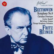 Beethoven: Symphony No.9 & Coriolan Overture