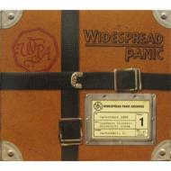 Widespread Panic/Carbondale 2000 Southern Illinois University Arena 12 / 01 / 2000