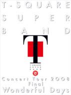 T-square Super Band Concert Tour 2008 Final: Wonderful Days
