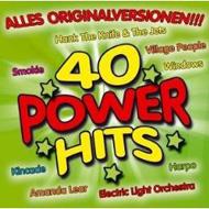 Various/40 Power Hits Vol.3