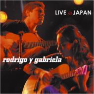Rodrigo Y Gabriela/Live In JapanF ZbV