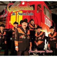 Cardenales De Nuevo Leon/Con La Pasion Del Corrido