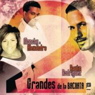 Monchy  Alexandra / Raulin Rodriguez/2 Grandes De La Bachata Vol.1