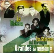 Eddy Herrera / Los Toros Band/2 Grandes Del Merengue Vol.4