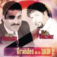 Junior Gonzalez / Willie Gonzalez/2 Grandes De La Salsa Vol.2