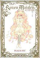 Rozen Maiden -Shinsou-ban Vol.7