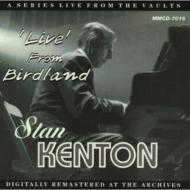 Stan Kenton/Live From Birdland (Rmt)