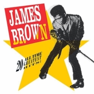 James Brown/20 All-time Greatest Hits - Ecopak
