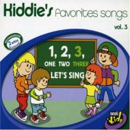 Childrens (Ҷ)/Kiddie's Favorite Songs Vol.3