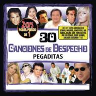 Various/30 Canciones De Despecho Pegaditas (Ltd)