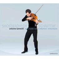 Viola Concerto: Tamestit(Va)Kitayenko / Warsaw Po +shostakovich: Viola Sonata