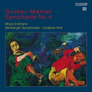 Symphony No.4 : Nott / Bamberger Symphoniker, M.Erdmann