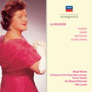 La Nilsson -Opera Arias and Christmas Songs : Birgit Nilsson