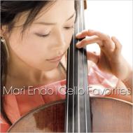 *チェロ・オムニバス*/遠藤真理 Sally Gardens-cello Favourites!