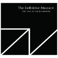 The End Of The Beginning