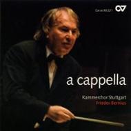 A Cappella-40th Anniversary Album: Bernius / Kammerchor Stuttgart