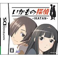 いかもの探偵-IKATAN : Game Soft (Nintendo DS) | HMV&BOOKS online