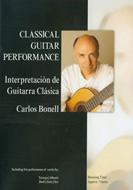 Carlos Bonell Classical Guitar Performance