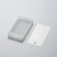 �G���R��: Iphone 3g�p�V���R���P�[�X / �t���t�B�����t / �N���A: Mpascaphcr