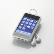 �G���R��: Iphone 3g�p�V���R���P�[�X / �����^�C�v / �N���A: Mpascraphcr