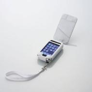 �G���R��: Iphone 3g�p / ���U�[�P�[�X / �z���C�g: Mpalcaphwh