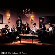 EXILE/Birthday-ti Amo (+dvd)