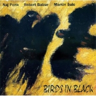 Birds In Black