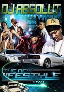 Various/Dj Absolut�� The New Lifestyle Dvd