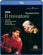 Il Trovatore : Moshinsky, Rizzi / Royal Opera, Cura, Hvorostovsky etc (2002 Stereo)