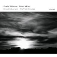 塼ޥ󡢥٥ȡ1810-1856/Violin Sonata 1 2 3  C. widmann(Vn) Varjon(P)