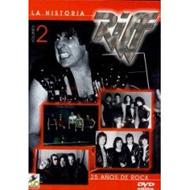 Riff (World)/La Historia Vol.2