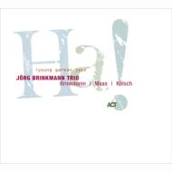 Jorg Brinkmann/Ha!