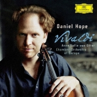 ǥ1678-1741/Violin Concertos D. hope(Vn) Coe +aria Von Otter(Ms)