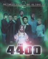 The 4400 The Complete Season 2 Vol.2 Petit Slim
