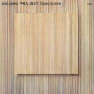 Paul Bley/Open To Love (Pps)