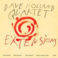 Dave Holland/Extensions (Pps)