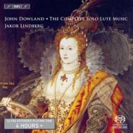 Complete Lute Works : J.Lindberg