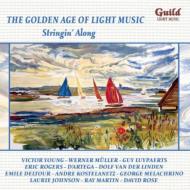 ԥ졼/The Golden Age Of Light Music-stringin'Along V / A