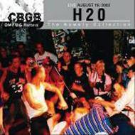 H2O/Cbgb Omfug Masters Live February 3 2003 The Bowery Collection