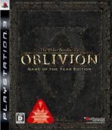 Elder Scrolls �W: Oblivion Game Of Year Edition