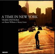 Time In New York