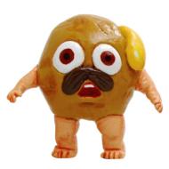 �P�[�L�[�Y / �V���[�N���[�����c �t�B�M���A�o�b�W